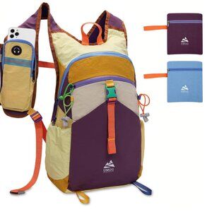 Small Hiking Backpack 15L
